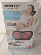 Poduszka Do Masażu Pod Kark Shiatsu 