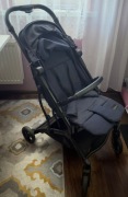 WÓZEK DZIECIĘCY SPACEROWY MIEJSKI OSANN BOOGY GRANATOWY