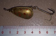 Obrotówka mała waga 4,5gram