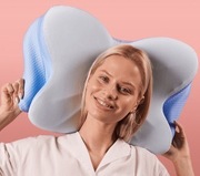 Poduszka Ortopedyczna Derila Ergo 2025 : Wsparcie Karku i lepszego snu