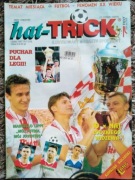 PISMO HAT-TRICK NR 7/17 - 1997 KLASYK!