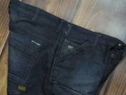 G-STAR- RADAR LOW LOOSE- W38L32- UNDERGROUND- VINTAGE- pas 99 cm