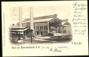 ŚWIĘTOCHŁOWICE Schwientochlowitz Martinswerk 1904