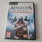 Assassin's Creed Brotherhood PL PC