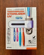 Sterylizator UV do szczoteczek MediaTech