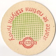 Podstawka do piwa czeska + gratis !!