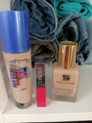 Este lauder Rimel clinique podkład 1W2 jasne 