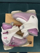 Buty narciarskie dziecięce Dalbello Gaia 1 JR W13 175
