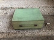 Stary gramofon narcyz