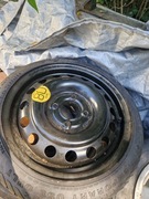 Koło dojazdowe Nissan Micra