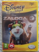 Załoga G gra PC stan płyta idealna