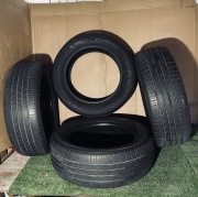 Opony Letnie Kumho Ecowing ES31 205/55 R16 DOT 2x2022, 2x2023 ~6 mm Komplet