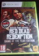 Red Dead Redemption Game of the Year Edition Xbox 360