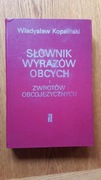 SŁOWNIK WYRAZÓW OBCYCH  W.Kopaliński