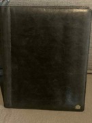 Wittchen organizer etui na dokumenty skóra naturalna duży A4 ciemny brąz