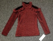 Bluzka dziewczęca 2 latka  NOWA