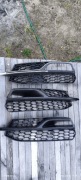 Kratka Zderzaka Audi A3 8V Lewa Prawa S-Line Oryginał 8V3807681G 8V3807682G
