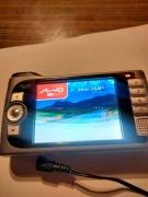 MIO 268+ Model z 2005 r. Nawigacja satelitarna.