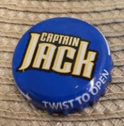 Kapsel Captain Jack butelkowane Polska