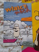 Komiks Wlatcy moch Piersza komunja+plakat