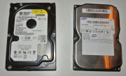 Dysk Dyski ATA IDE PATA 160gb 80gb 3,5"