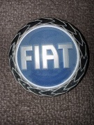 Emblemat Fiat Panda 2 orginalny 95mm