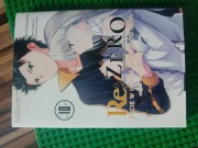 Re: Zero. Truth of Zero. Tom 10 Tappei Nagatsuki, Daichi Matsuse
