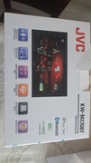 Radio din2  jvc kw-m27dbt 