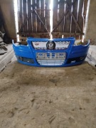 Zderzak do Volkswagen Polo 9N3 lift (2005–2009) Lakier: LA5F