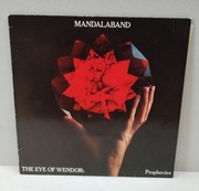 Mandalaband The Eye Of Wendor: Prophecies LP winyl płyta winylowa