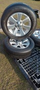 Alufelgi 5x112 R16 Volkswagen 