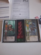 KARTY DO GWINTA KARTY GWINT WIEDŹMIN 4 TALIE NOWE FABRYCZNIE ZAFOLIOWANE PL