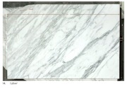 CALACATTA BIANCO Marmur włoski 1,61 m² (nr 14)