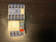 Stycznik  z termikiem Telemecanique.