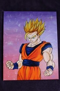 OBRAZ dla fana DRAGON BALL Prezent urodzinowy