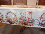 Obrus piękna ozdoba na stół 