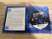 The last of us part II remastered na ps5
