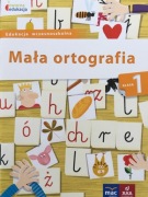 Mała ortografia plus Ortogramki MAC Edukacja 