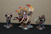 Warhammer 40k Chaos Space Marines Dark Apostle