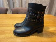 Buty kowbojki rockowe Guess 37