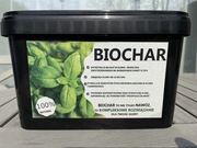 Biochar Biowęgel Naturalny nawóz