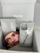 Rhode obudowa na telefon szara iPhone 13 Pro Hailey Bieber Oryginalna 