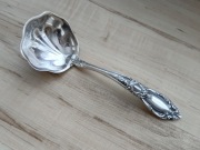 CHOCHELKA DO SOSU SREBRO PRÓBA 925 TOWLE STERLING USA 1932r