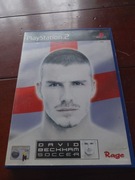 David Beckham Soccer PS2