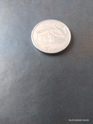 1/2 dinara Tunezja