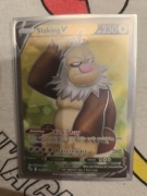 Slaking V PGO 077/078 pokemon go art