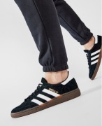 ADIDAS SPEZIAL__buty (45 / 29cm) Originals Gazelle handball czarne 