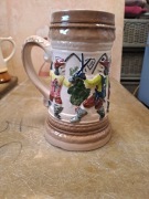 Niemiecki oryginalny kufel kolekcjonerski