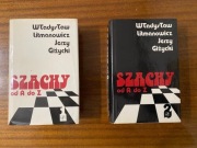 Encyklopedie, poradniki i książki szachowe