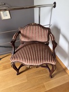 Zabytkowy fotel, krzesło Piękny stan!